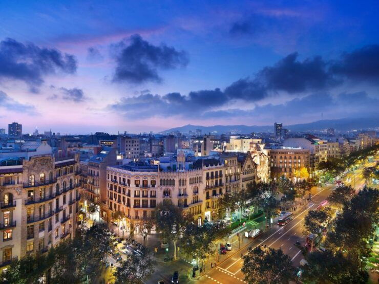 Private Barcelona Full-Day Personalized City Tour - Tour Details