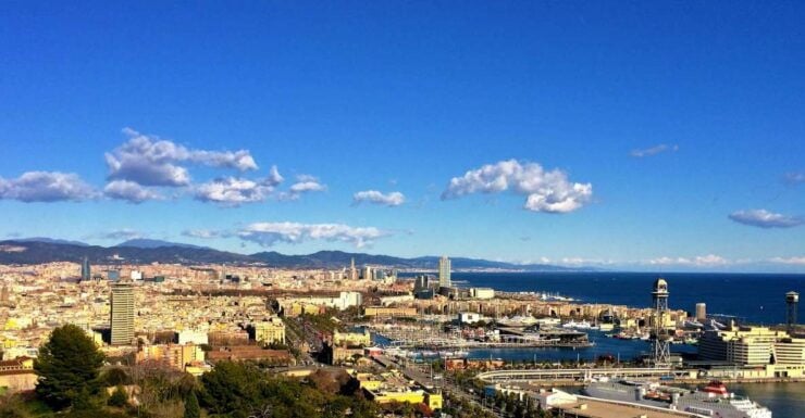 Private Barcelona Highlights Half-Day Tour - Tour Experience