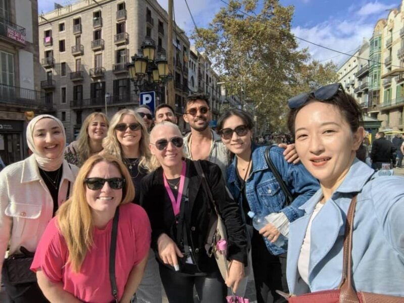 Private Barcelona Modernism and Gaudí Walking Tour - Good To Know