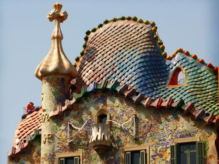 Private Barcelona Modernism and Gaudí Walking Tour - Tour Details