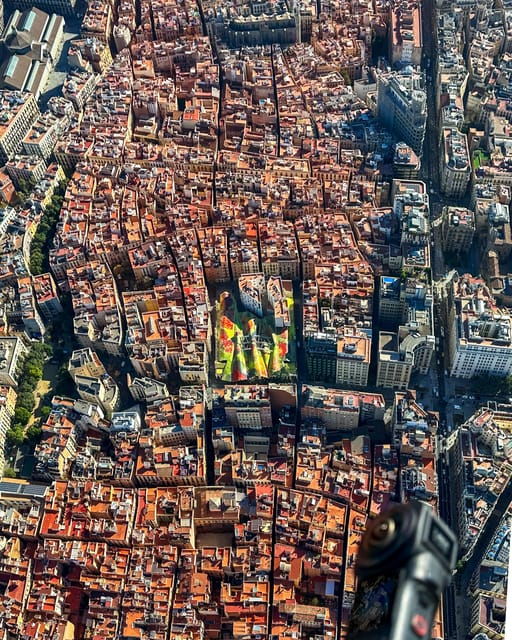 Private Barcelona & Montserrat Helicopter Tour - Exploring Montserrat From the Sky