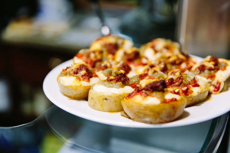 Private Barcelona Night Tapas Tour w/ Optional Flamenco Show - Exploring Barcelona’s Night Tapas Scene