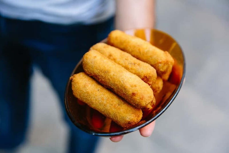 Private Barcelona Night Tapas Tour w/ Optional Flamenco Show - Authentic Insights from Past Participants