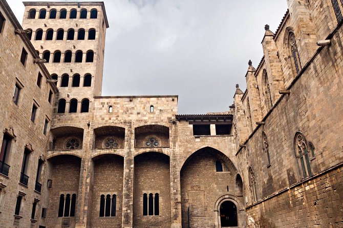 Private Barcelona Old Town and Gothic Quarter Walking Tour - Reviews