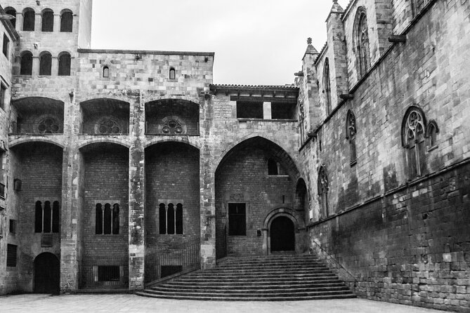 Private Barcelona Old Town Walking Tour: Gothic Quarter & Born - Local Culture and Traditions