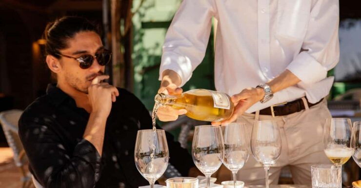 PRIVATE Barcelona Penedès Barrel Wine Tasting& 6-Course Menu - Good To Know