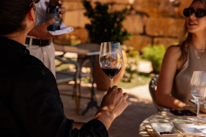 PRIVATE Barcelona Penedès Barrel Wine Tasting& 6-Course Menu - Group and Language Options