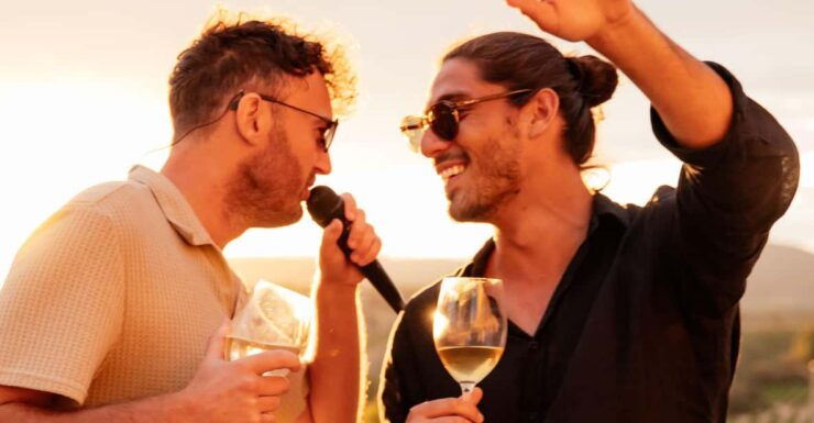 PRIVATE Barcelona/Penedès SUNSET Wine Tasting+Tapas 2 Winery - Good To Know