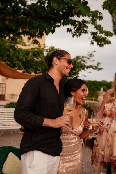 PRIVATE Barcelona/Penedès SUNSET Wine Tasting+Tapas 2 Winery - Language and Accessibility