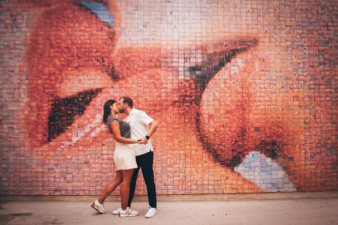 Private Barcelona Photoshoot - Ending