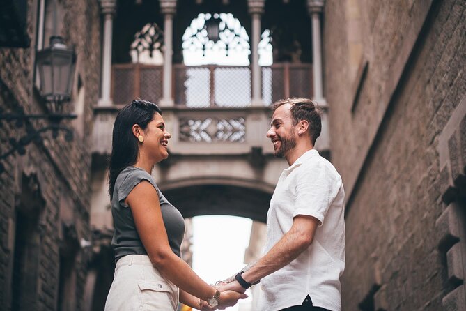 Private Barcelona Photoshoot - Additional Information