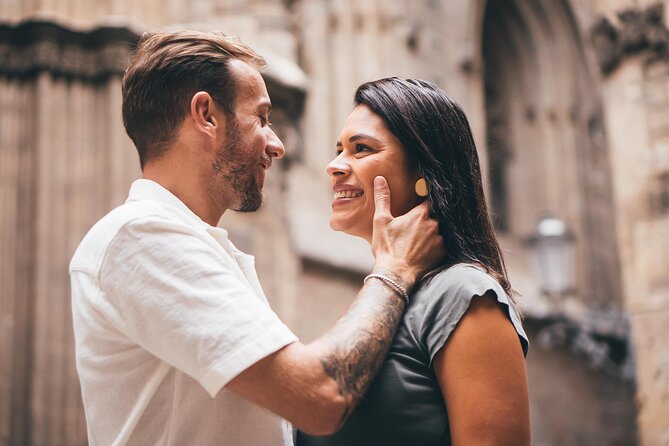 Private Barcelona Photoshoot - Directions