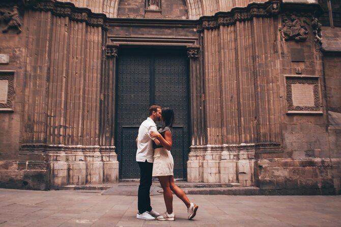 Private Barcelona Photoshoot - Common Questions