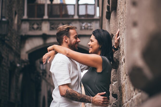 Private Barcelona Photoshoot - The Sum Up