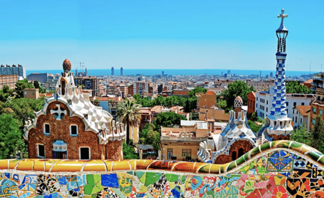 Private Barcelona Sagrada Familia Parc Guell Pedrera - La Pedrera