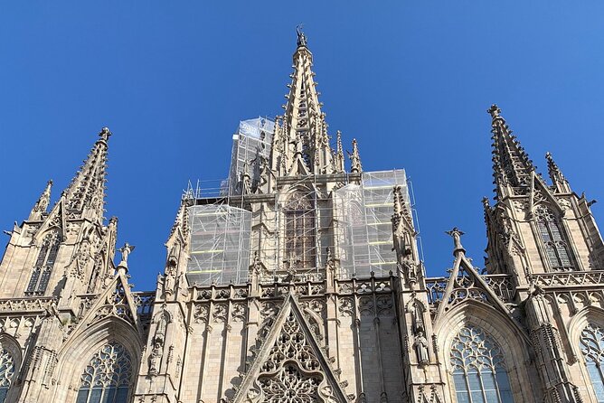 Private Barcelona Tour: Park Güell & Sagrada Familia - Pick-up Instructions and Waiting Time