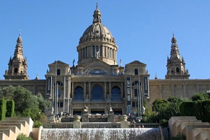 Private Barcelona Tour: Park Güell & Sagrada Familia - Pricing and Price Variation