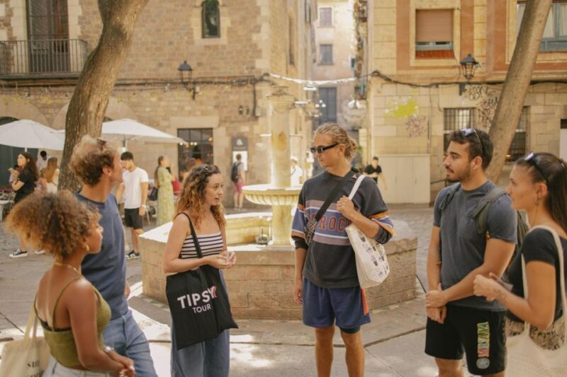 Private Barcelona Walk: Roman Roots & Gothic Quarter Gems - Exploring the Itinerary in Detail