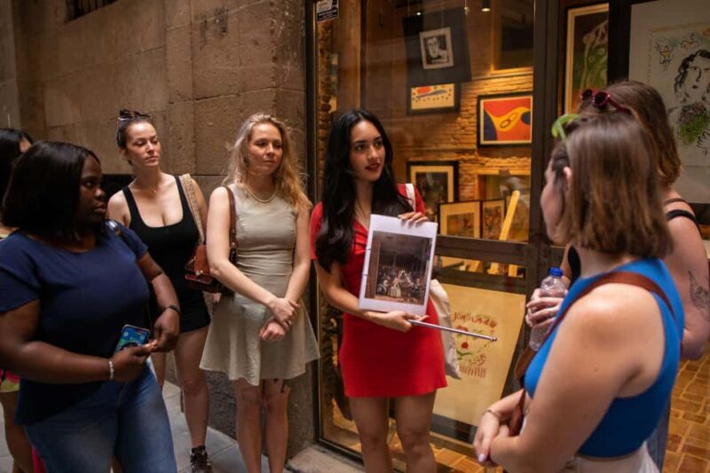 PRIVATE Barcelona Walking Tour: Old Town & 10+ Hidden Gems - Good To Know