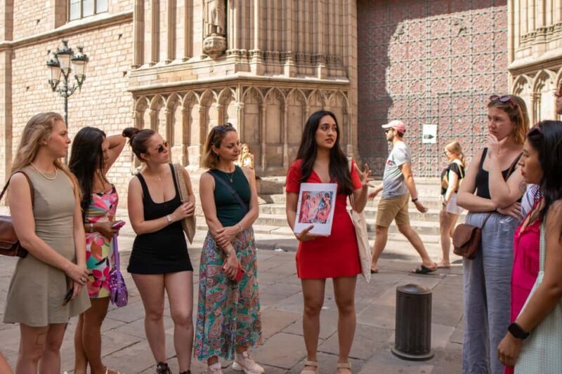 PRIVATE Barcelona Walking Tour: Old Town & 10+ Hidden Gems - Frequently Asked Questions