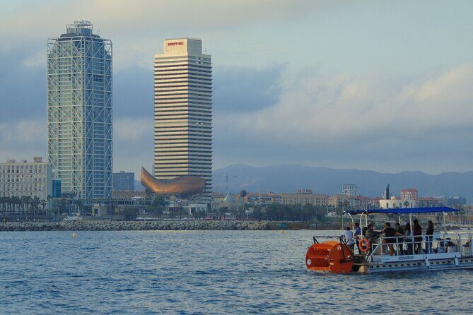 Private Barcelona Water Beer Bike Tour - Pricing and Value