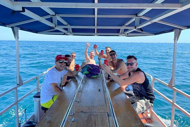 Private Barcelona Water Beer Bike Tour - FAQ