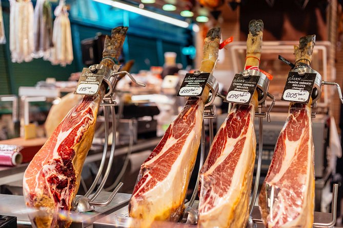 Private Barcelonas Favourite Markets Tour: 10 Tastings - Tantalizing Tasting #4: Sweet and Sticky Churros