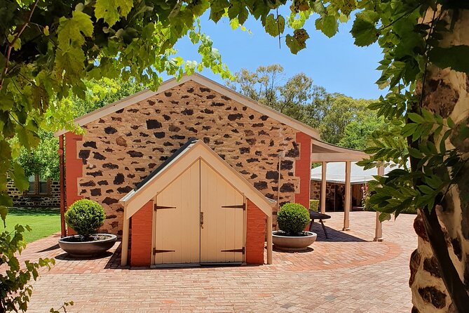 Private Barossa Valley Full Day Tour With Tastings and Lunch - Tasting Experiences