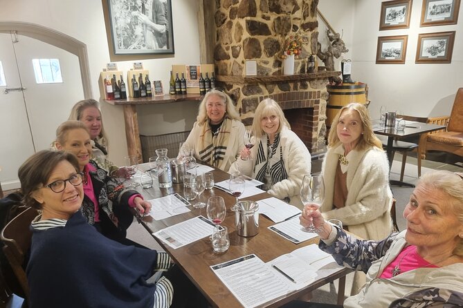 Private Barossa Valley Full Day Tour With Tastings and Lunch - Group Size and Pricing