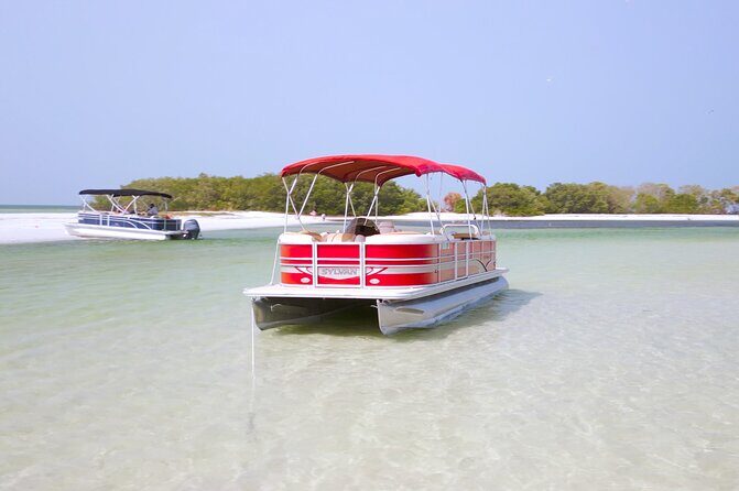 Private Barrier Island Boat Tours - Good To Know