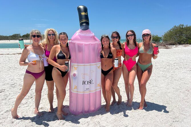 Private Barrier Island Boat Tours - The Sum Up