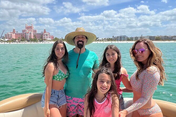 Private Barrier Island Boat Tours - FAQ