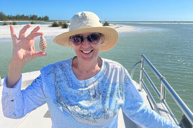 Private Barrier Island Shelling Tour - Good To Know