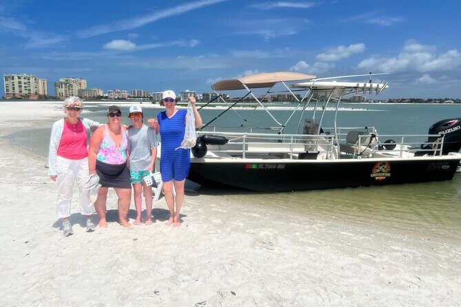 Private Barrier Island Shelling Tour - The Experience: What to Expect