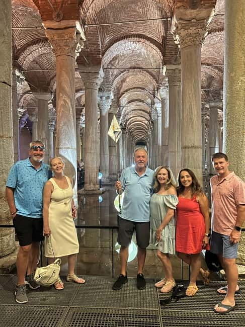 Private Basilica Cistern Tour with Skip the-line Entry - Good To Know