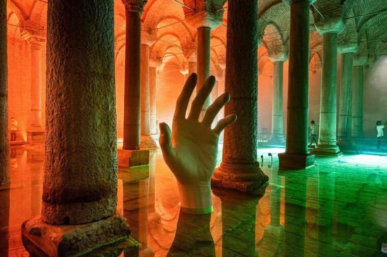 Private Basilica Cistern Tour with Skip the-line Entry - The Significance of the Basilica Cistern
