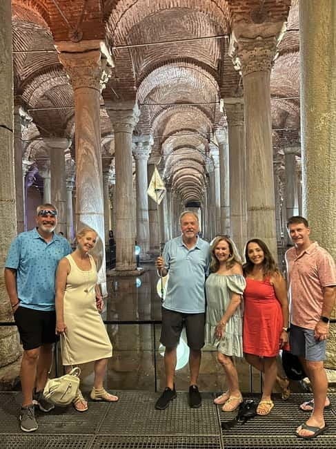 Private Basilica Cistern Tour with Skip the-line Entry - FAQs
