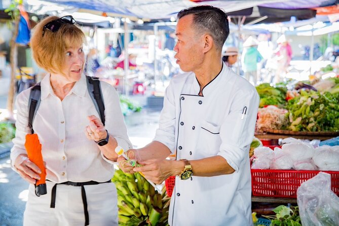 Private Basket Boat And Cooking With Chef Thanh - Cancellation Policy and Important Information