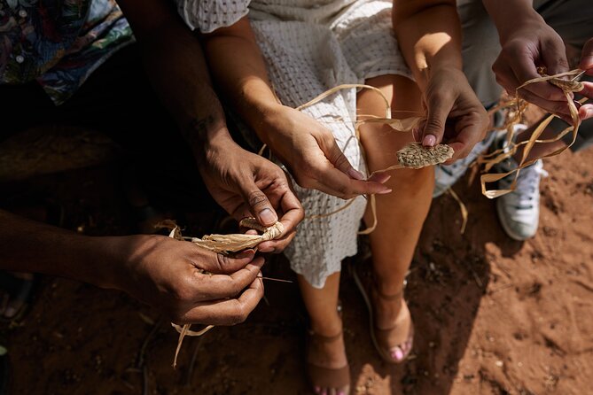 Private Basket Weaving Workshop - Workshop Details