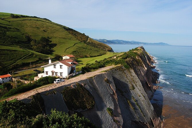 Private Basque Country Full-Day Tour, From Bordeaux - Tour Overview