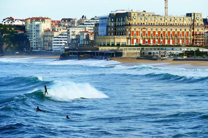 Private Basque Country Full-Day Tour, From Bordeaux - Additional Information