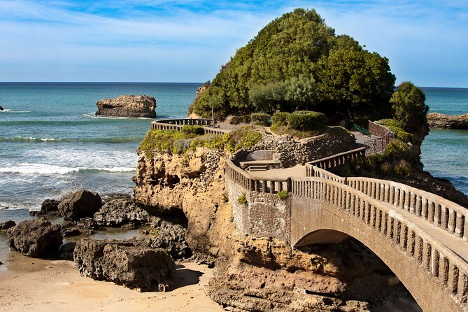 Private Basque Country Full-Day Tour, From Bordeaux - Directions