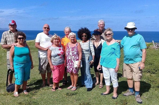 Private Basseterre Half Day Tour - The Sum Up