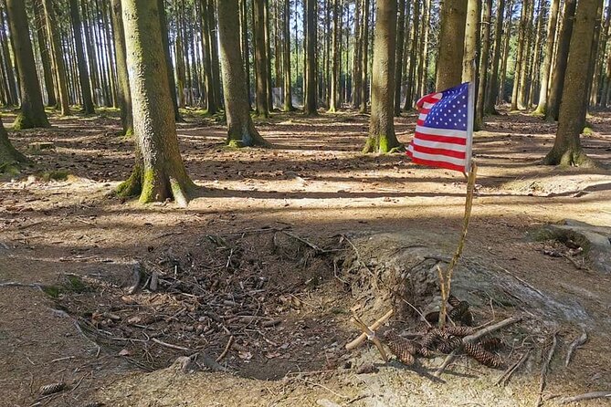 Private Bastogne, Battle of the Bulge Tour From Brussels (By Car) - Traveler Photos
