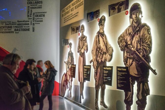 Private Bastogne, Battle of the Bulge Tour From Brussels (By Car) - Pricing and Booking Information