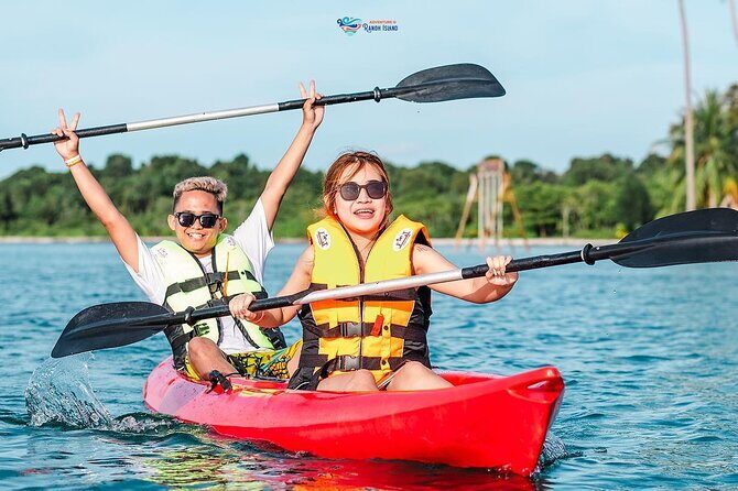 Private Batam Island Snorkeling and Canoe from Singapore - Who Should Consider This Tour?