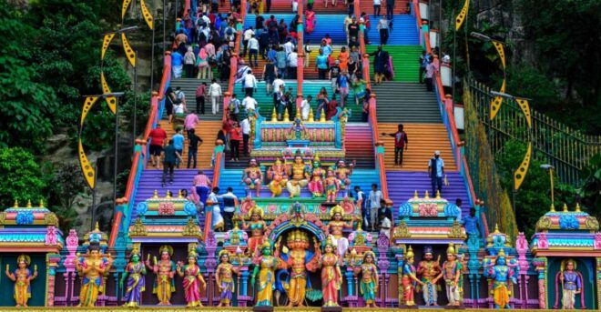 Private Batu Cave, National Mosque & Religious Tour W/ Lunch - Review Summary