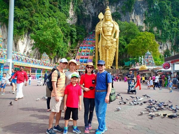 Private Batu Cave, National Mosque & Religious Tour W/ Lunch - The Sum Up