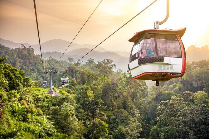 Private Batu Caves & Genting Highland Tour With Cable Car Ride - Analyzing the Value