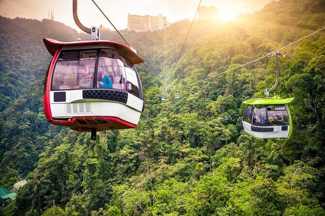 Private Batu Caves & Genting Highland Tour With Cable Car Ride - Good To Know
